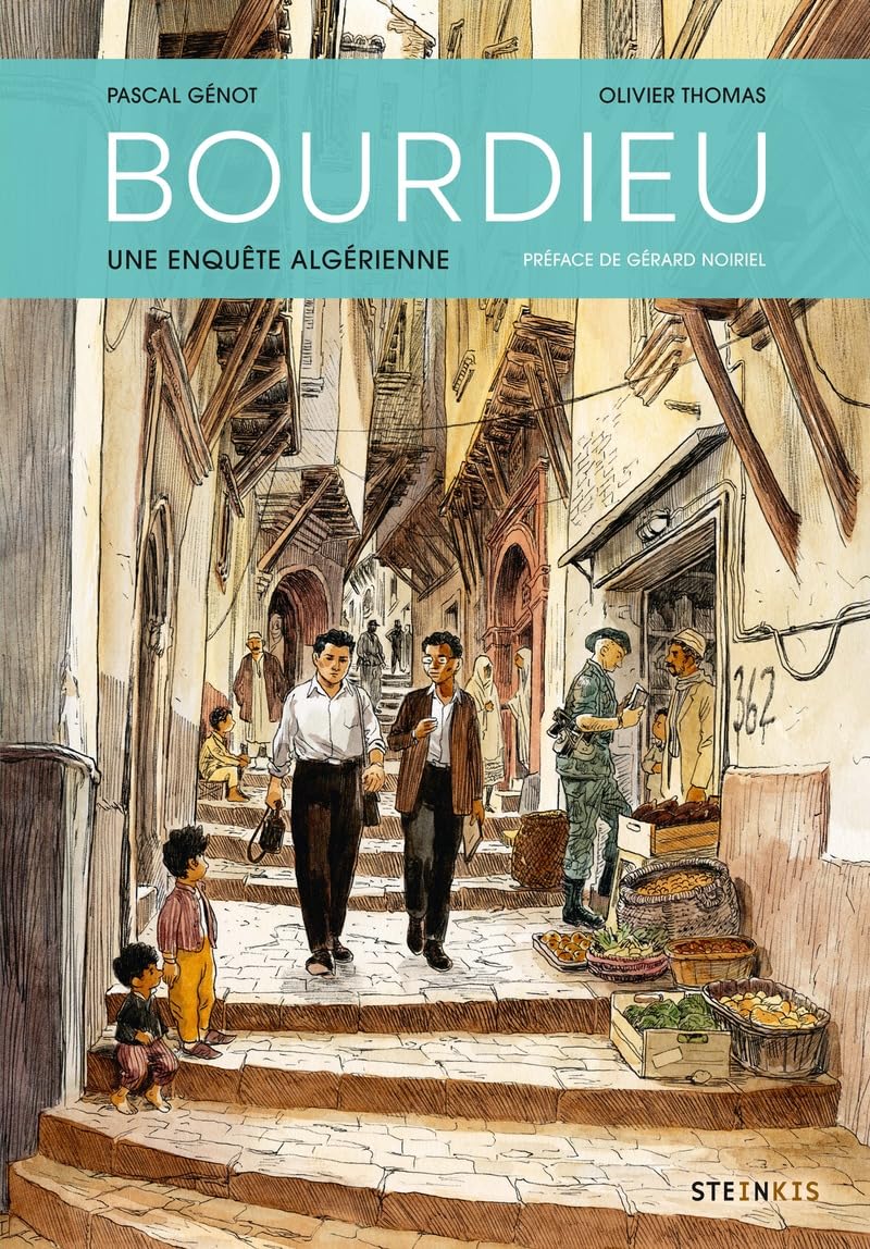 BOURDIEU - Une enquête algérienne (NE)