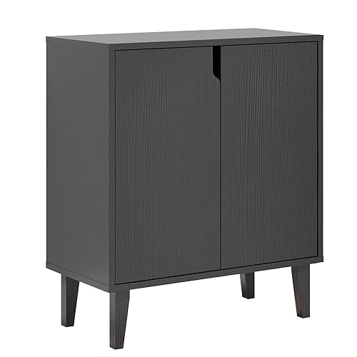 Panana 2 Door Kitchen Buffet Storage Cabinet Accent Console Table