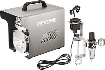 タミヤ スプレーワーク パワーコンプレッサー スプレーワーク パワーコンプレッサー: ツール＆塗料｜TAMIYA