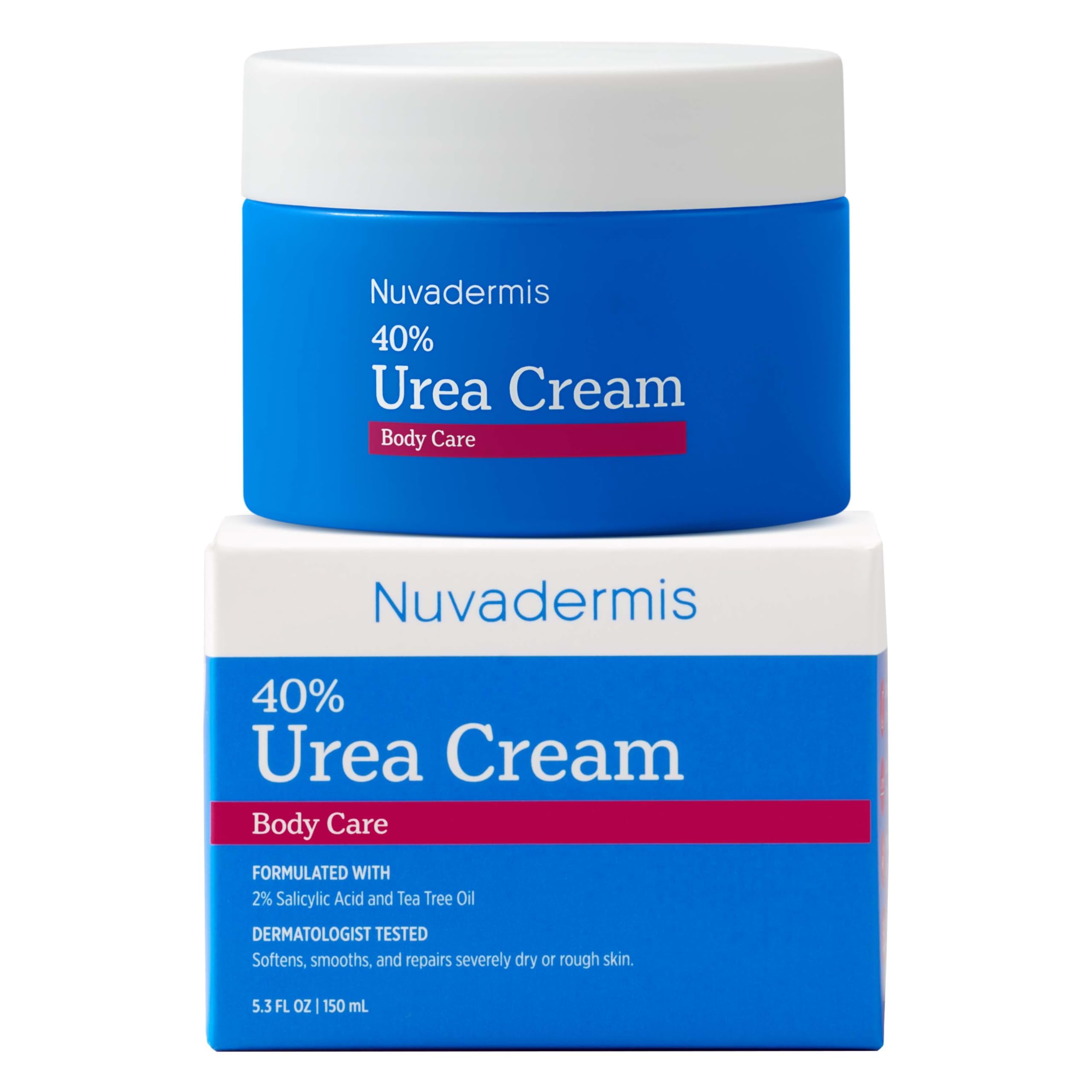 NUVADERMIS 40% Urea Cream