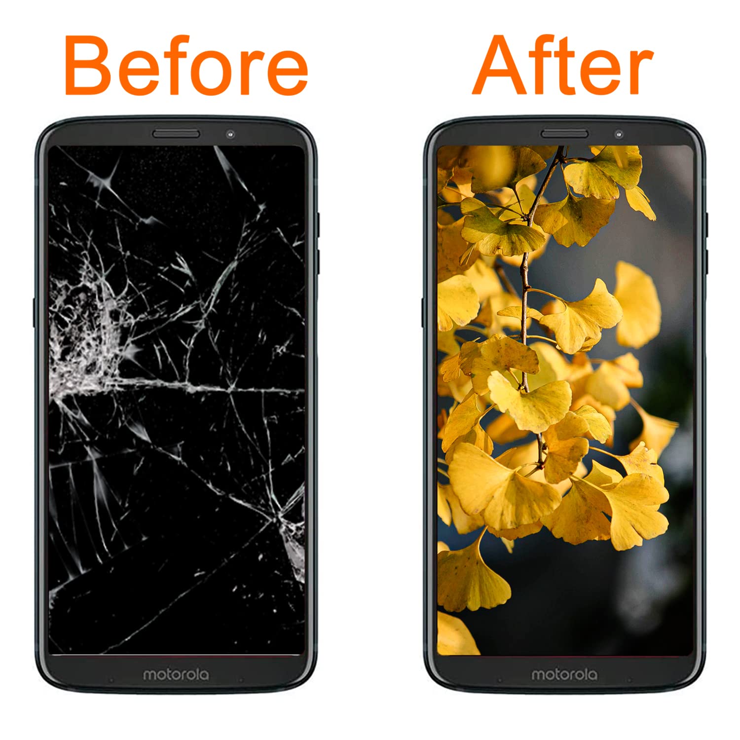 Amazon.com: Screen Replacement for Motorola Z3 Play XT1929-1