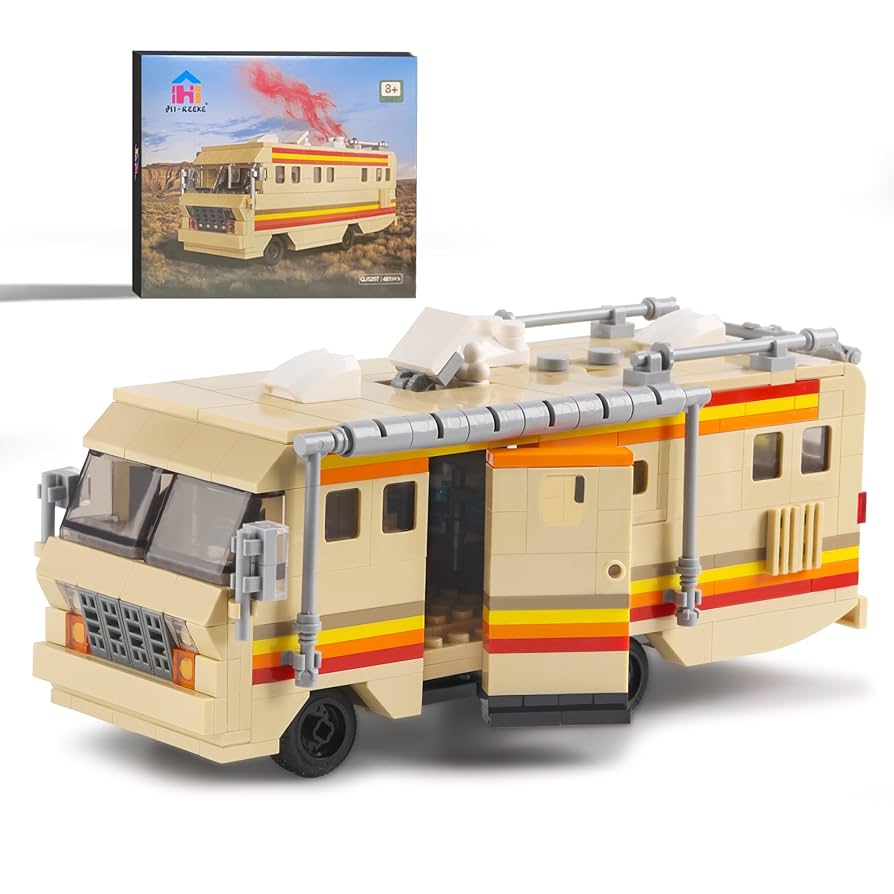 Amazon.co.jp: HI-REEKE Breaking Bad RV カービルディング