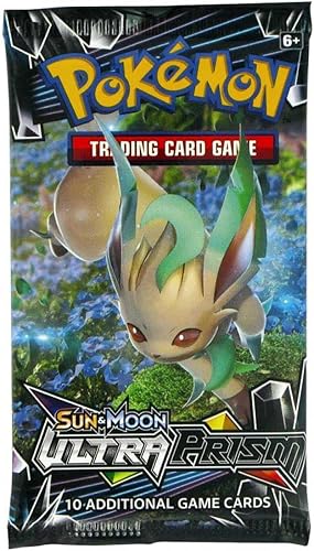 Pokemon TCG Sun & Moon Ultra Prism Booster Pack