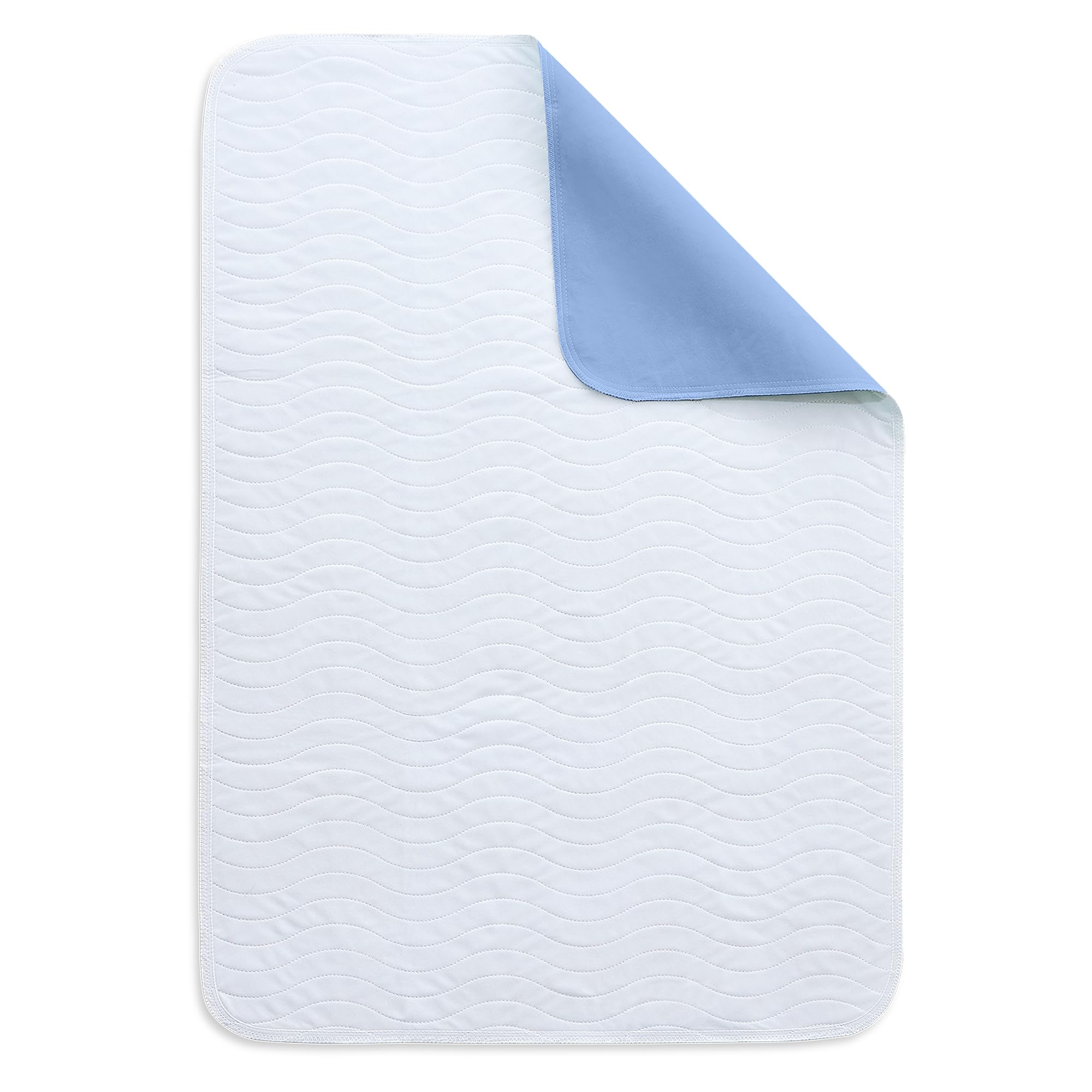 Pataya Set da 2 Traverse Letto 90x160 cm Coprimaterasso OEKO-TEX Standard 100 Impermeabile