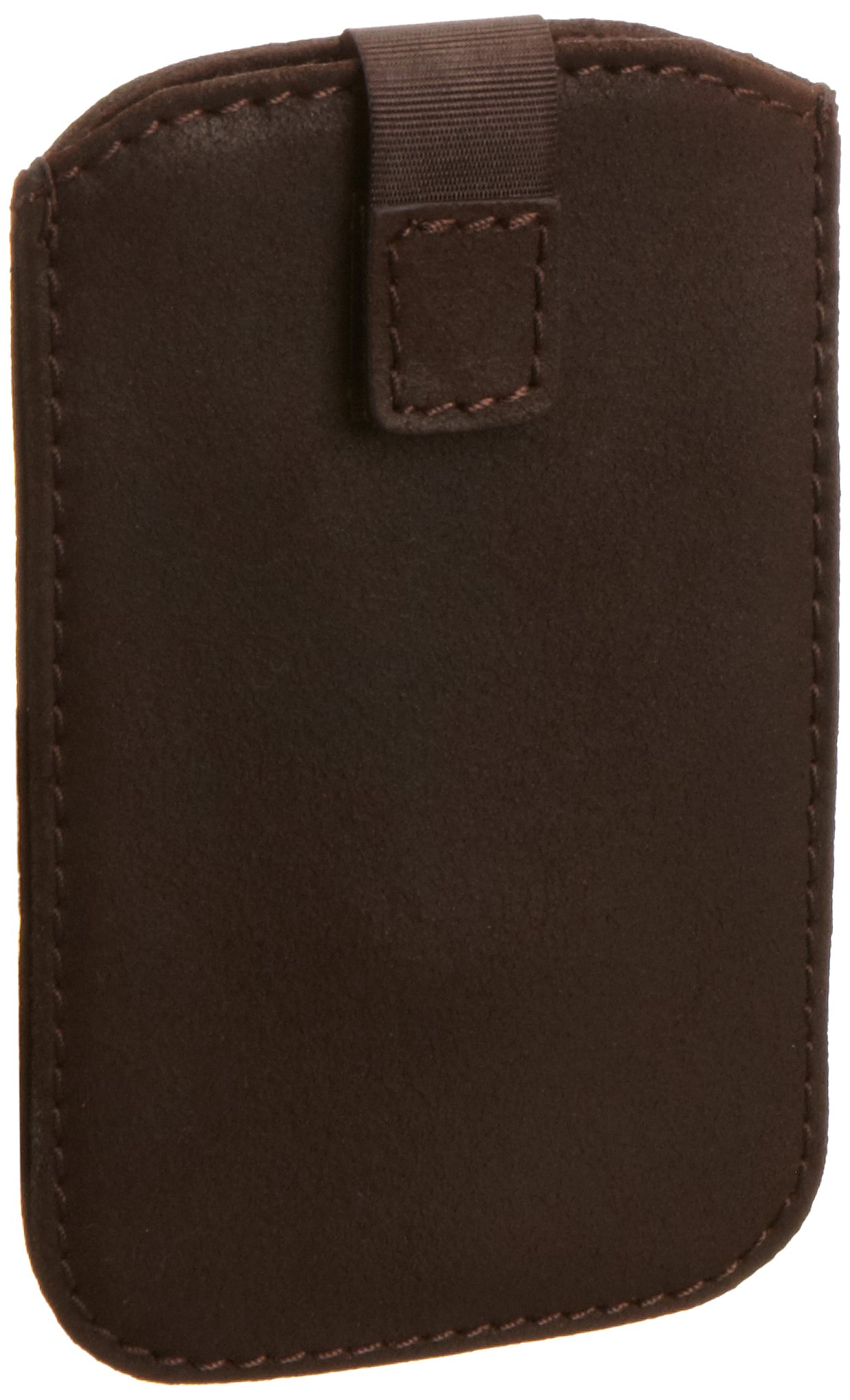 Leonhard Heyden Unisex Adult Boston iPhone Cover Brown 9071-003