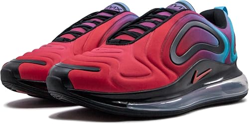 Nike Air Max 720, University Rojo/University Rojo, Rojo (rojo/rojo  (University Red/University Red)), 41.5 EU : Amazon.es: Zapatos y  complementos