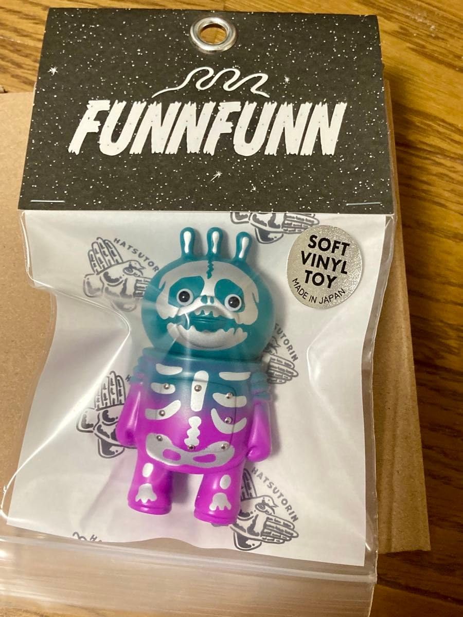 Amazon.co.jp: hatsutorin funn funn ヤマシロヤ 別注カラー フンフン 