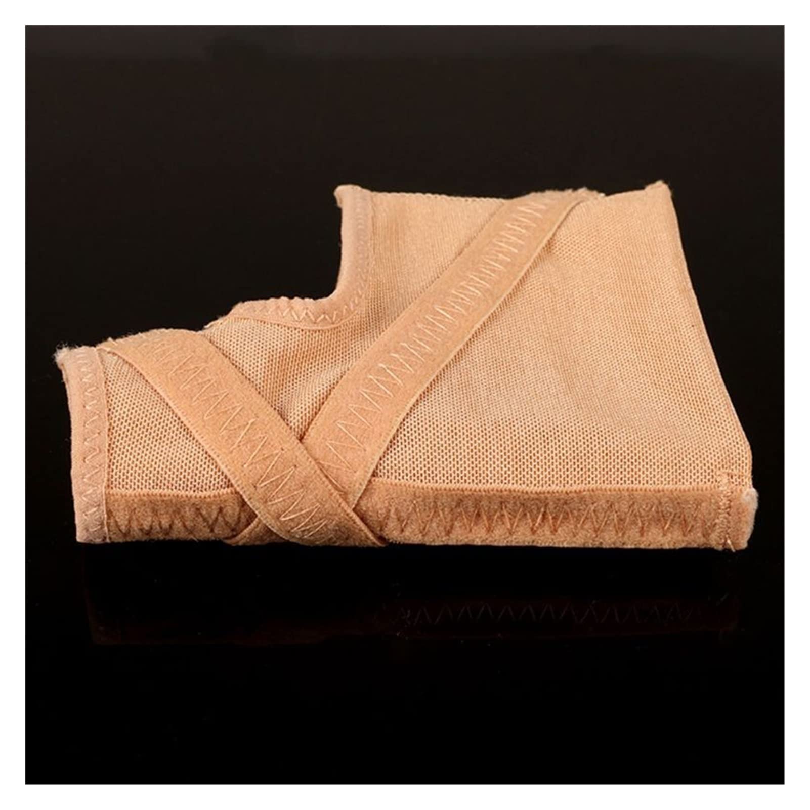 Pz/paio Borsite Stecche Ultra Sottile Alluce Alluce Valgo Piastre per Alluce Valgo Piedi Cura Regolatore del Pollice Correzione Bendaggio Alleviare Il Dolore (S)