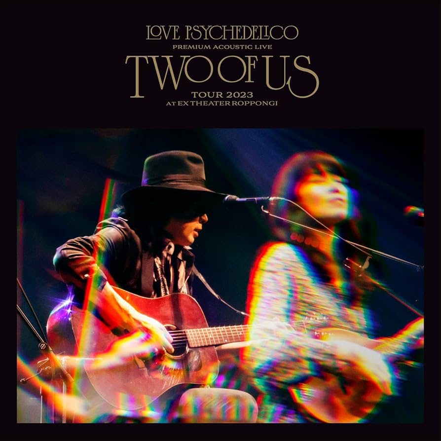 Amazon.co.jp: Premium Acoustic Live “TWO OF US