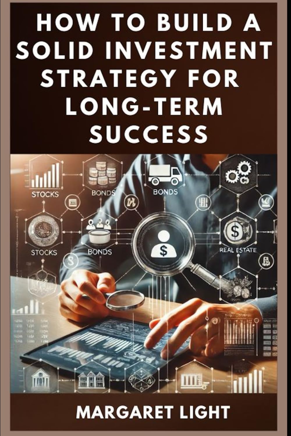 How to Build a Solid Investment Strategy for Long-Term Success.: Learn methods to invest wisely, grow wealth steadily, and secure lasting financial success.