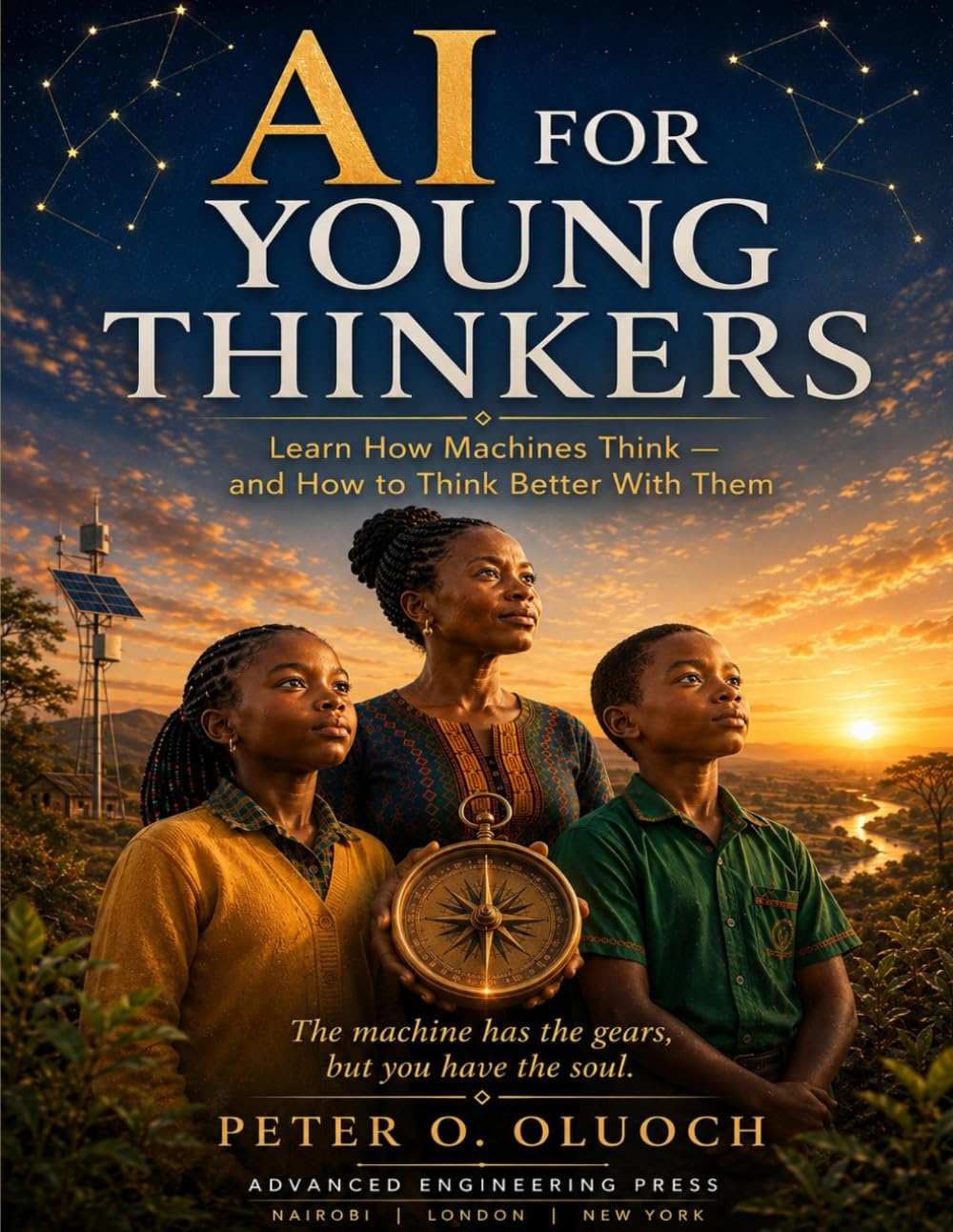AI FOR YOUNG THINKERS: A Journey Into the World of Thinking Machines