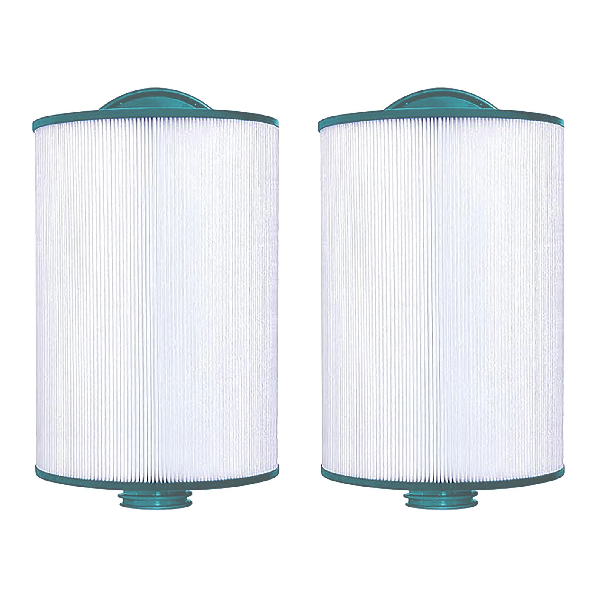 Hurricane Filters HF6H940-01 Advanced Spa Filter Cartridge - Replacement for Pleatco PWW50P3, Unicel 6CH-940, Filbur FC-0359
