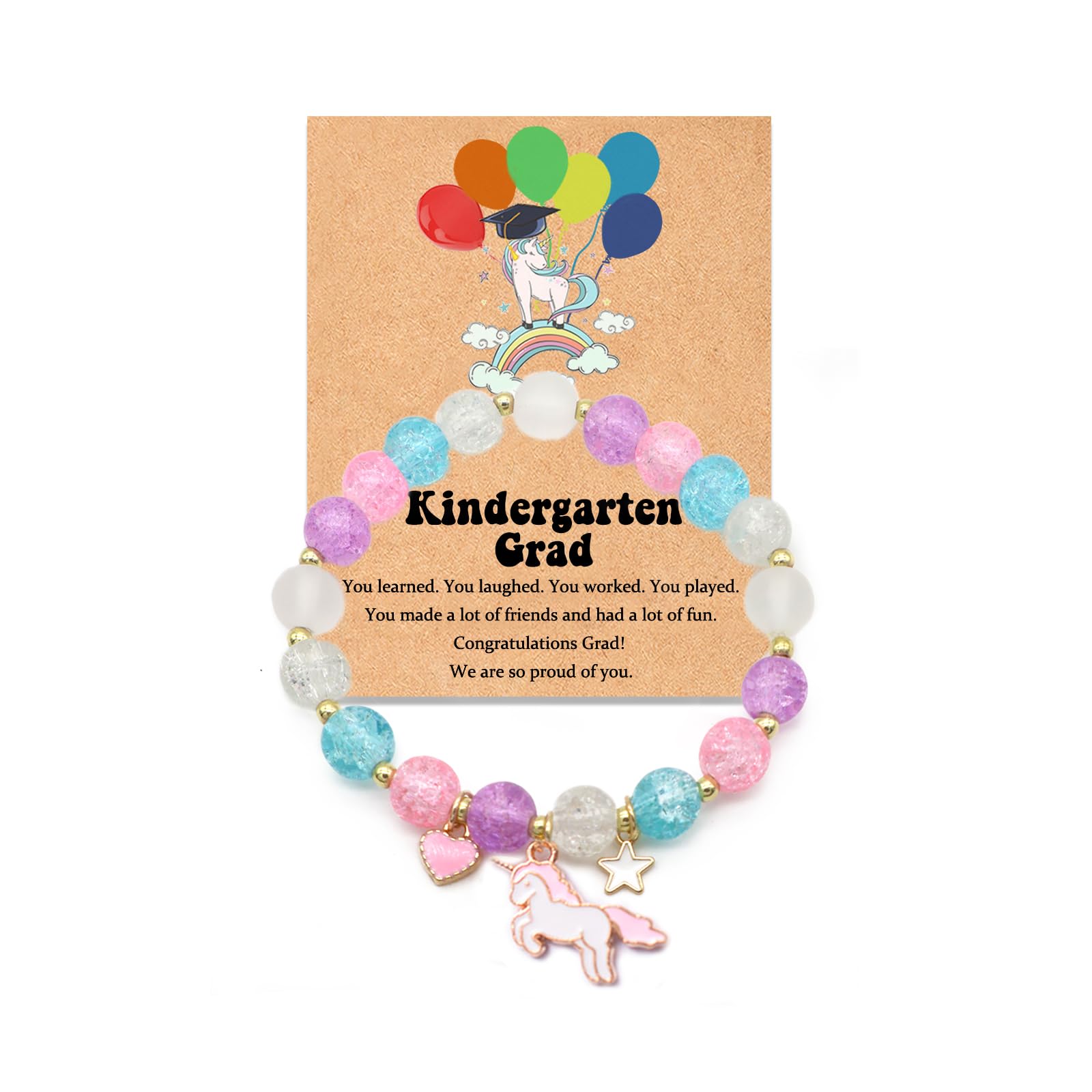 Pulsera para segundo grado contra la ansiedad escolar infantil 7