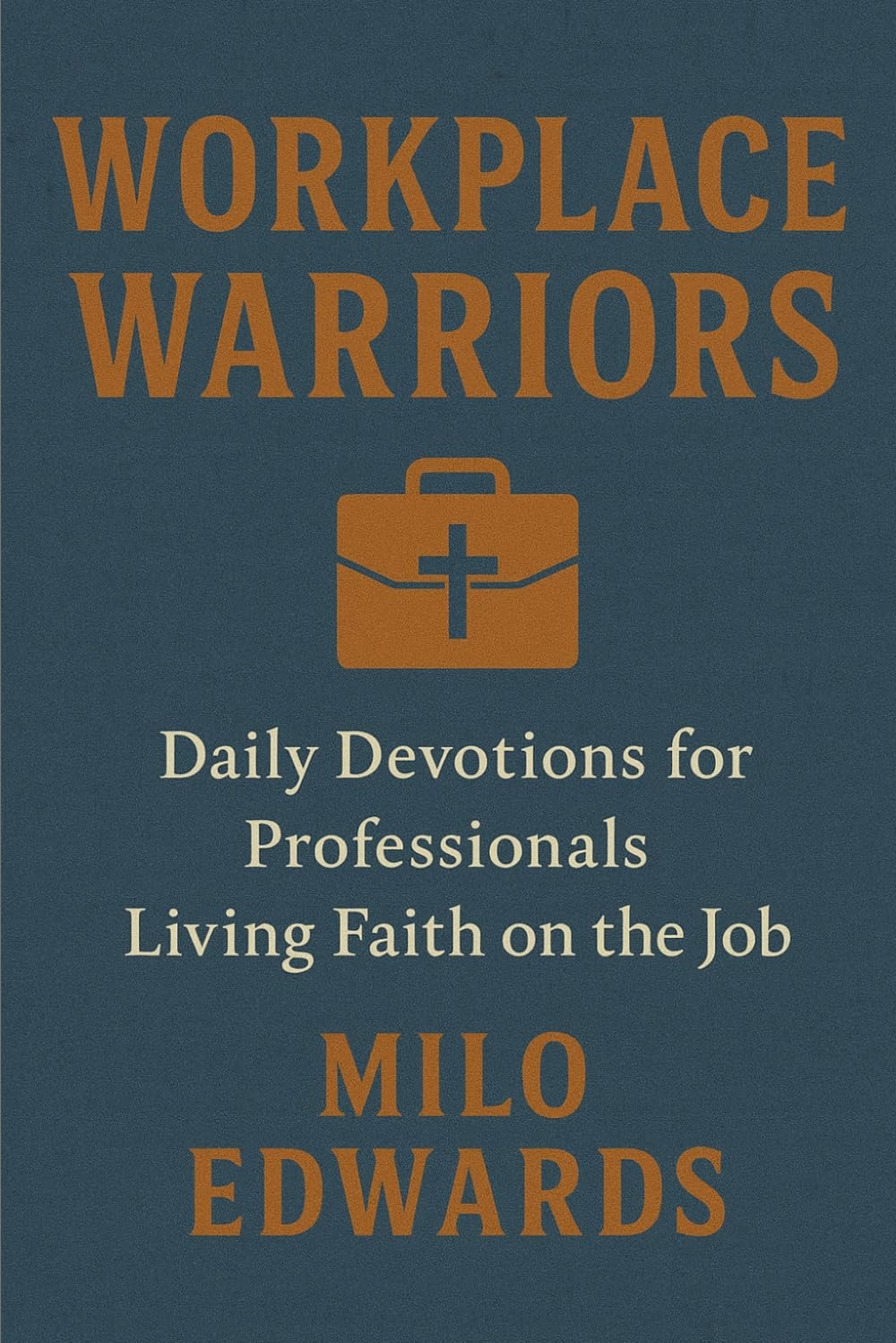 Workplace Warriors: Daily Devotions for Professionals Living Faith on the Job