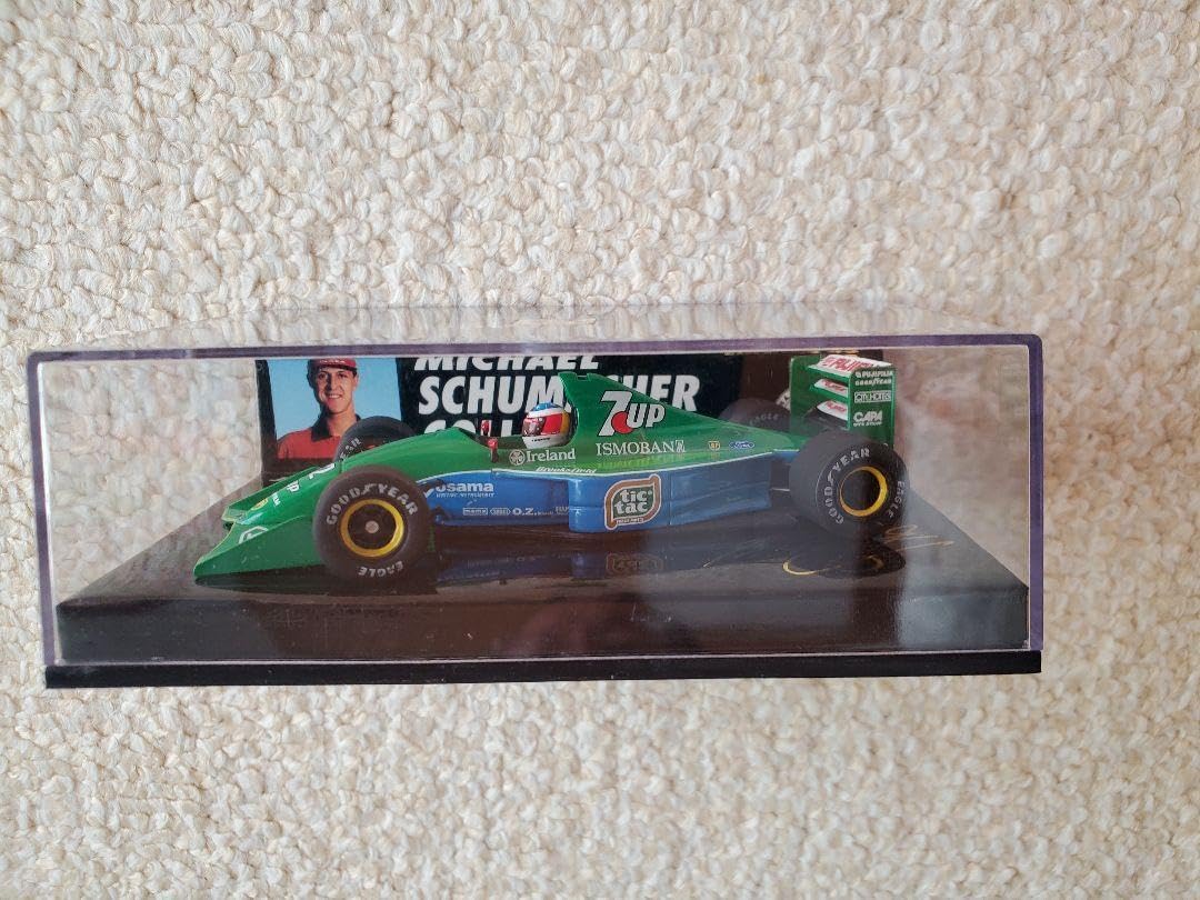Amazon | 1/43 PMA ミハエル シューマッハ ジョーダン 191 F1