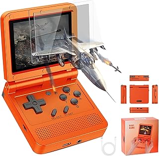 GoolRC Retro Handheld Game Console with 2000 Games