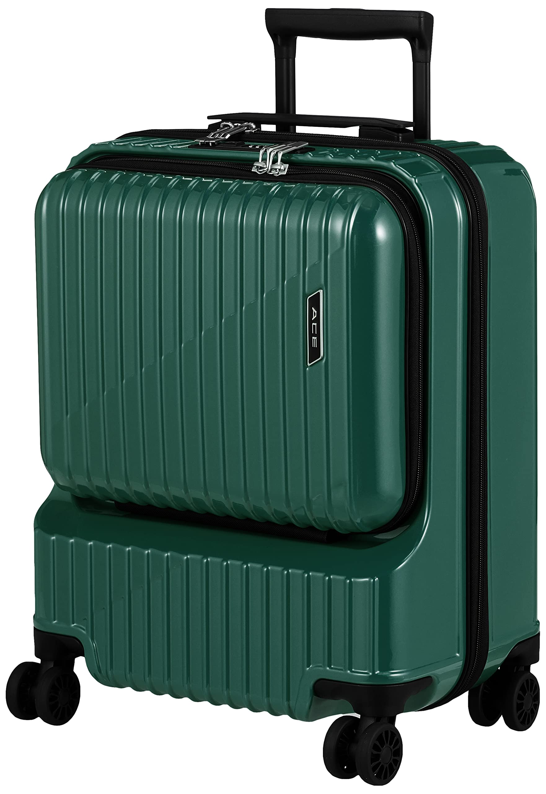 Amazon.co.jp: Ace Cresta Suitcase, Carrying Bag, for Travel