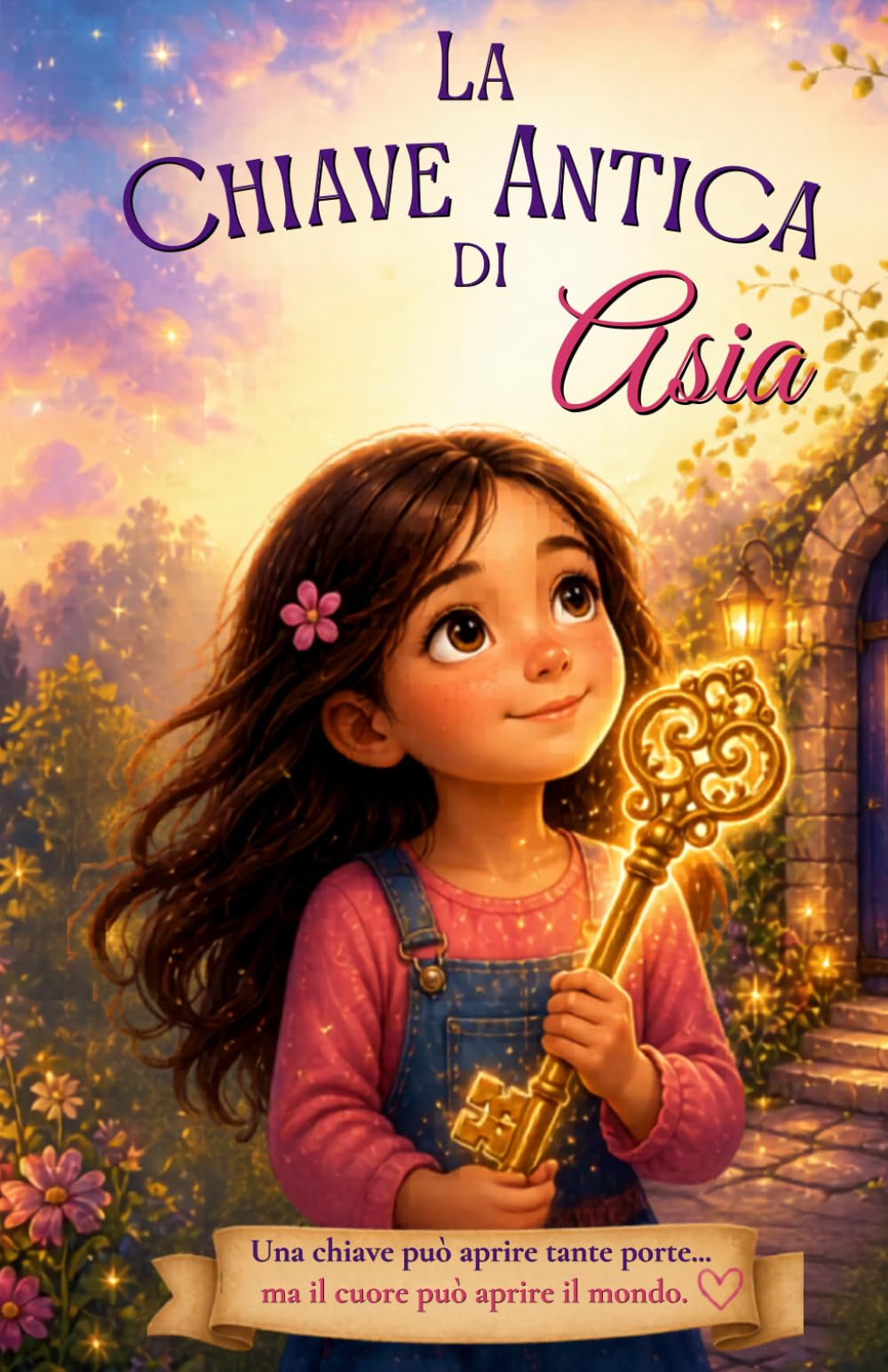 La chiave antica di Asia (Il Giardino Delle Storie)