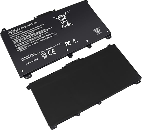 HT03XL L11119-855 Battery Replacement for HP Pavilion 15 15-DA 15-DB 15-CS 15-DW 15-DY 17-by 17-CA 14-CE 14-CF 14-DF Series 15-CW1 15-DB0004DX 15-DA0014DX HSTNN-UB7J HSTNN-DB8R Laptop