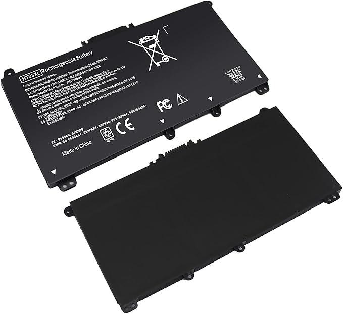 Batería HT03XL para HP Pavilion 15 17 14 miniatura 3