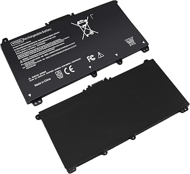 HT03XL L11119-855 Battery Replacement for HP Pavilion 15 15-DA 15-DB 15-CS 15-DW 15-DY 17-by 17-CA 14-CE 14-CF 14-DF Series 15-CW1 15-DB0004DX 15-DA0014DX HSTNN-UB7J HSTNN-DB8R Laptop