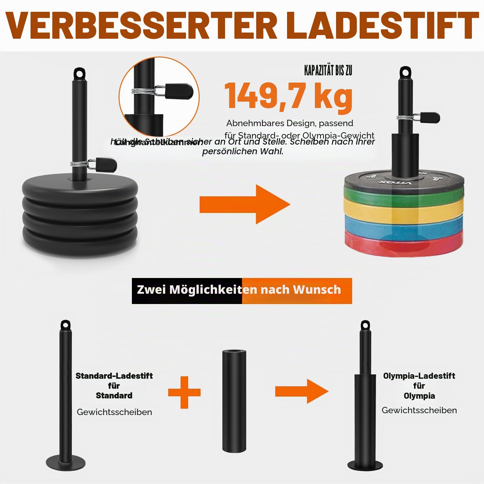 SERTT Gewicht Seilzug Fitness Gym, Verbesserte Kabelzug Fitness Latzug Gym Fitnessgeräte für LAT Pull Down, Bizeps Curl, Trizeps, Armtraining-Gewichtsscheibensystem Zusatzgeräte