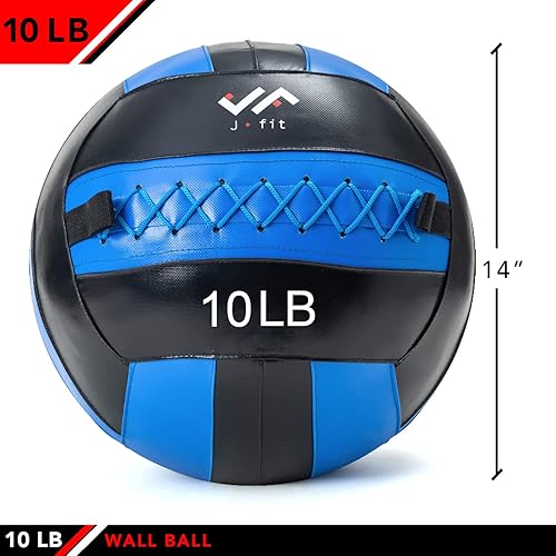 Miniatura 10 de JFIT Bola de pared