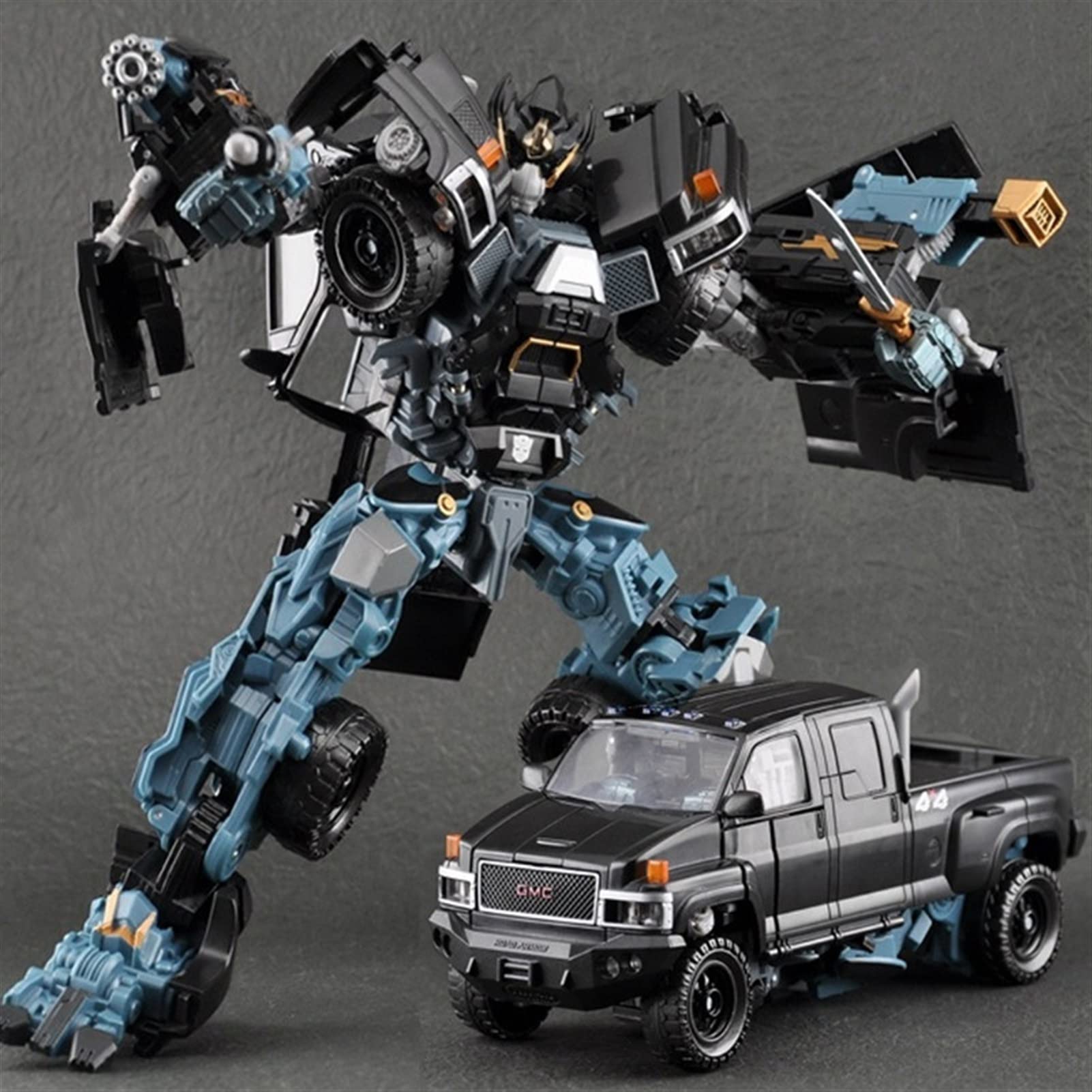 Transformers 3 Ironhide Truck