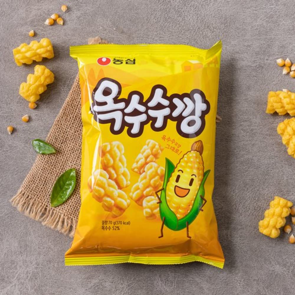 1004 GOURMETCorn Kkang