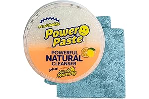 Scrub Daddy Power Gel: Ultimate Cleaning Power without Harsh Chemicals