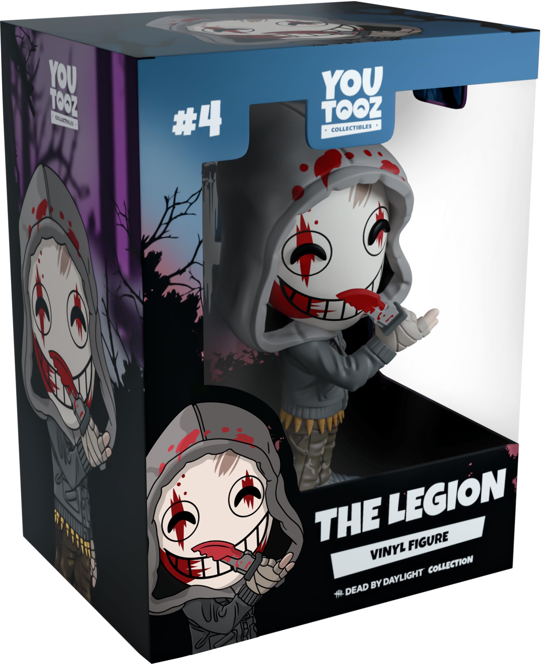 Amazon.co.jp: Youtooz Dead By Daylight ビニールフィギュア