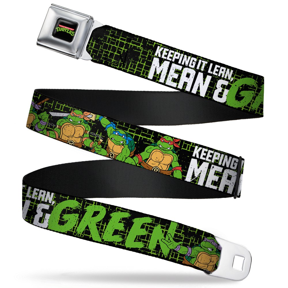 Classic Group Pose6/keeping It Lean, Mean & Green Seatbelt - Review, Price and Buying Guide