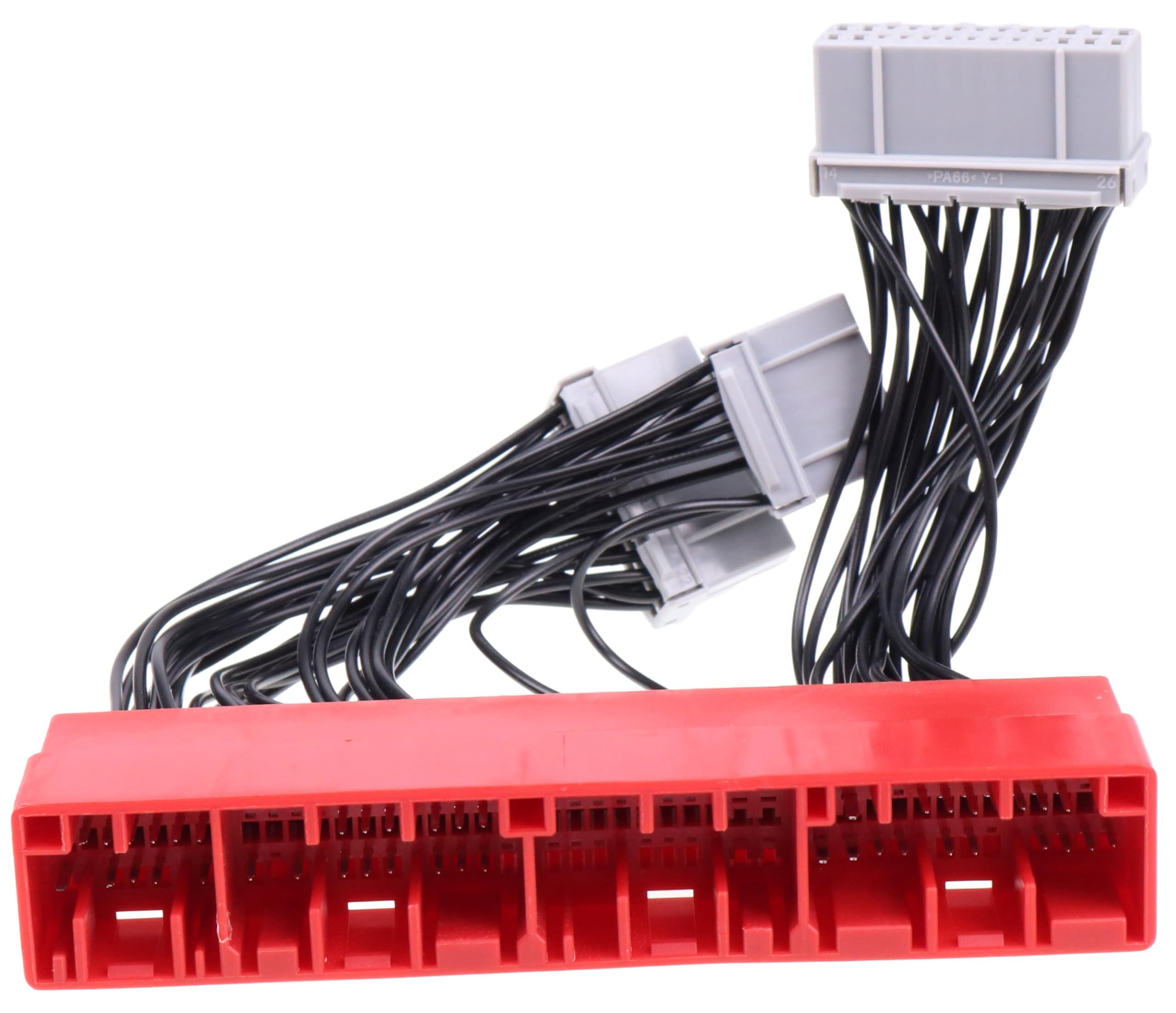 Amazon.com: LSSOCH ECU Jumper Harness Conversion Adapter OBD2B to