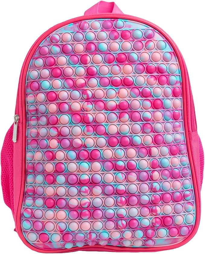 Amazon.com | Pop Backpack, Fidget Pop 