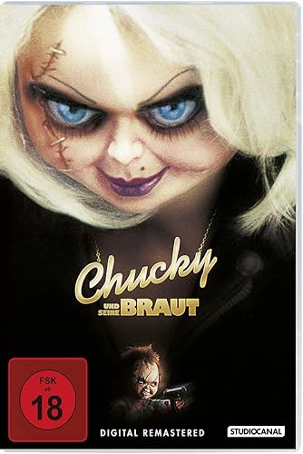 Chucky und Seine BrautDigital Remastered Import