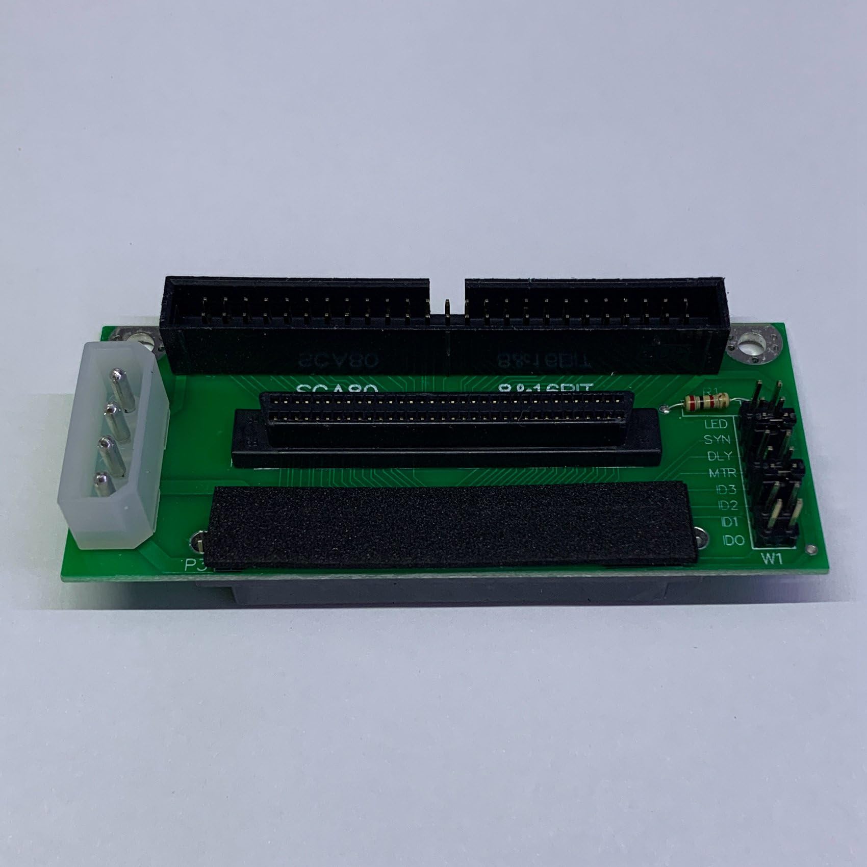 Amazon | Labizen アダプタ カード コンバータ カード ボード SCSI SCA
