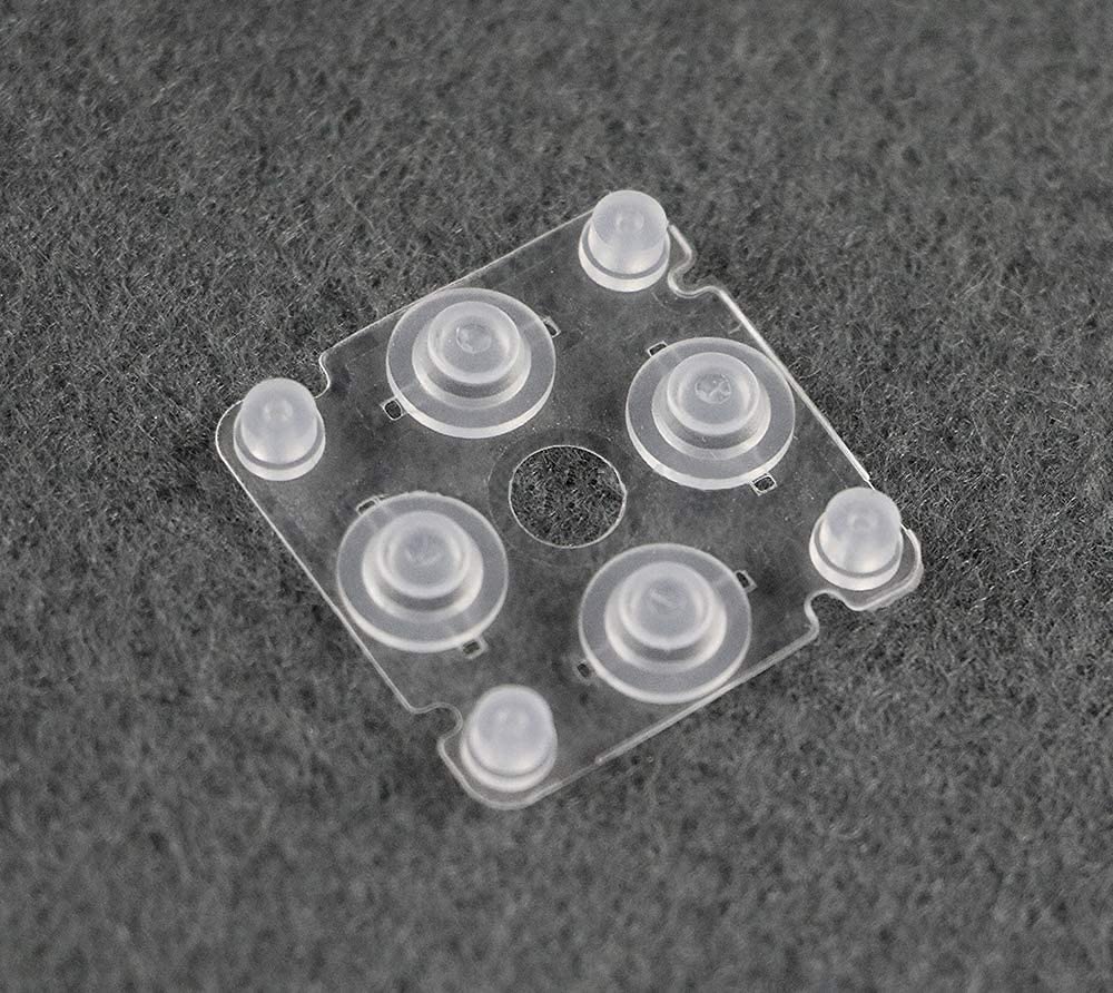 TCOS TECH PSP 2000 3000 Rubber Pad D-Pad Button Keypad Left Cross Direction Button Switch Conductive Pad Set Repair Compatible for PSP 3000 PSP 2000 Series (B09Z7CPW59) Amazon Price History, Amazon Price Tracker