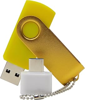 512MB USB Flash Drives Thumb Drive U Disk PenDrive Memory Sticks with Type C & OTG Transformer for Pupil Student Presents Price In India