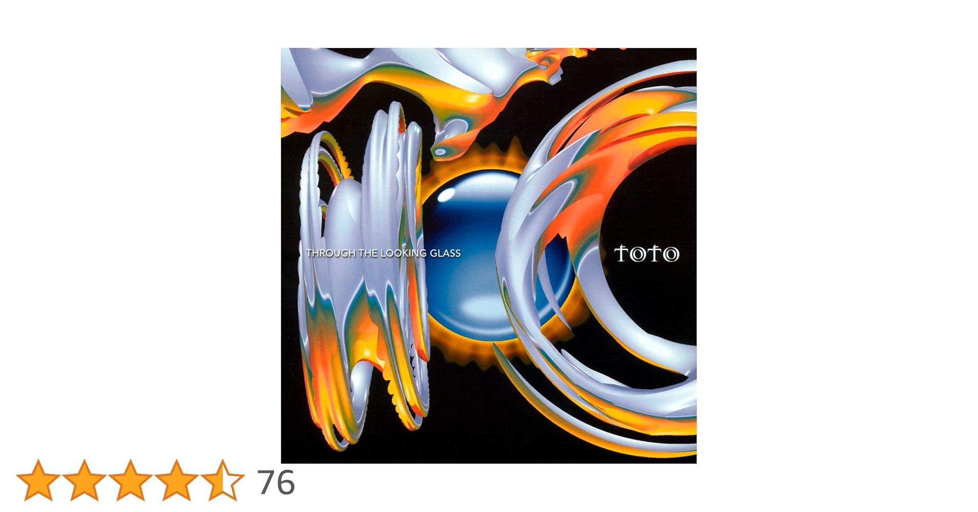 Amazon.co.jp: Through The Looking Glass: ミュージック