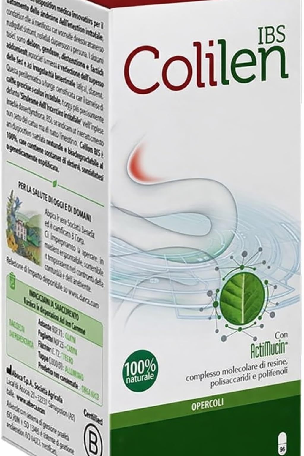 Colilen 96 capsule