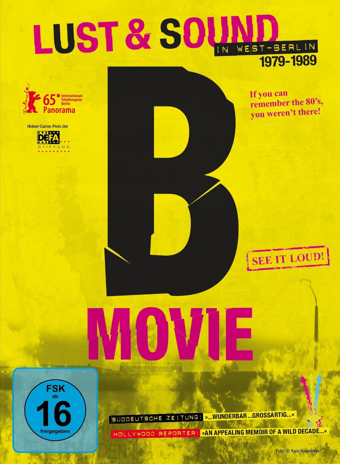 B Movie Lust & Sound In West Berlin 1979 1989