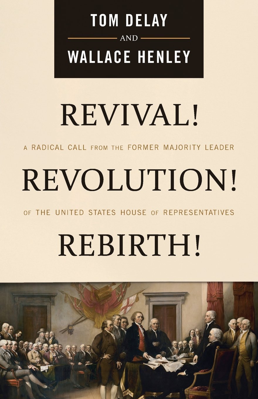 Buy Revival! Revolution! Rebirth! — BookShops.in