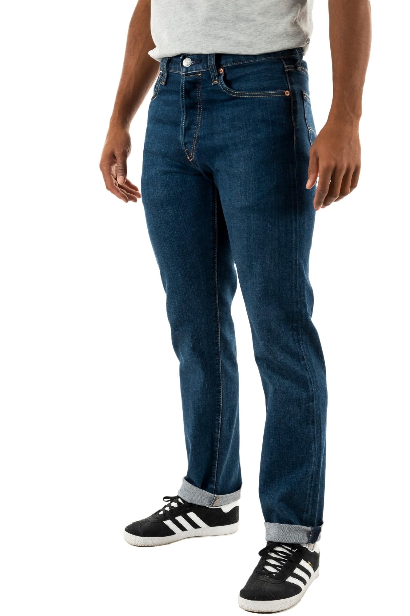 Levi's Hombre 501 Original Fit Vaqueros — view 26