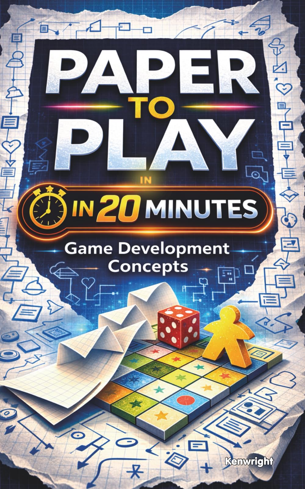 Paper to Play in 20 Minutes: Coffee Break Series
