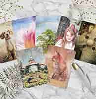 Amazon.co.jp: リヒトブリックルノルマン＊ルノルマンカード