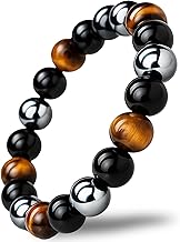 CCopan Bracelet, Men's, Women's, Popular, Power Stone, Natural Stone, Mala, Gambling Luck, Amulet, Powerful