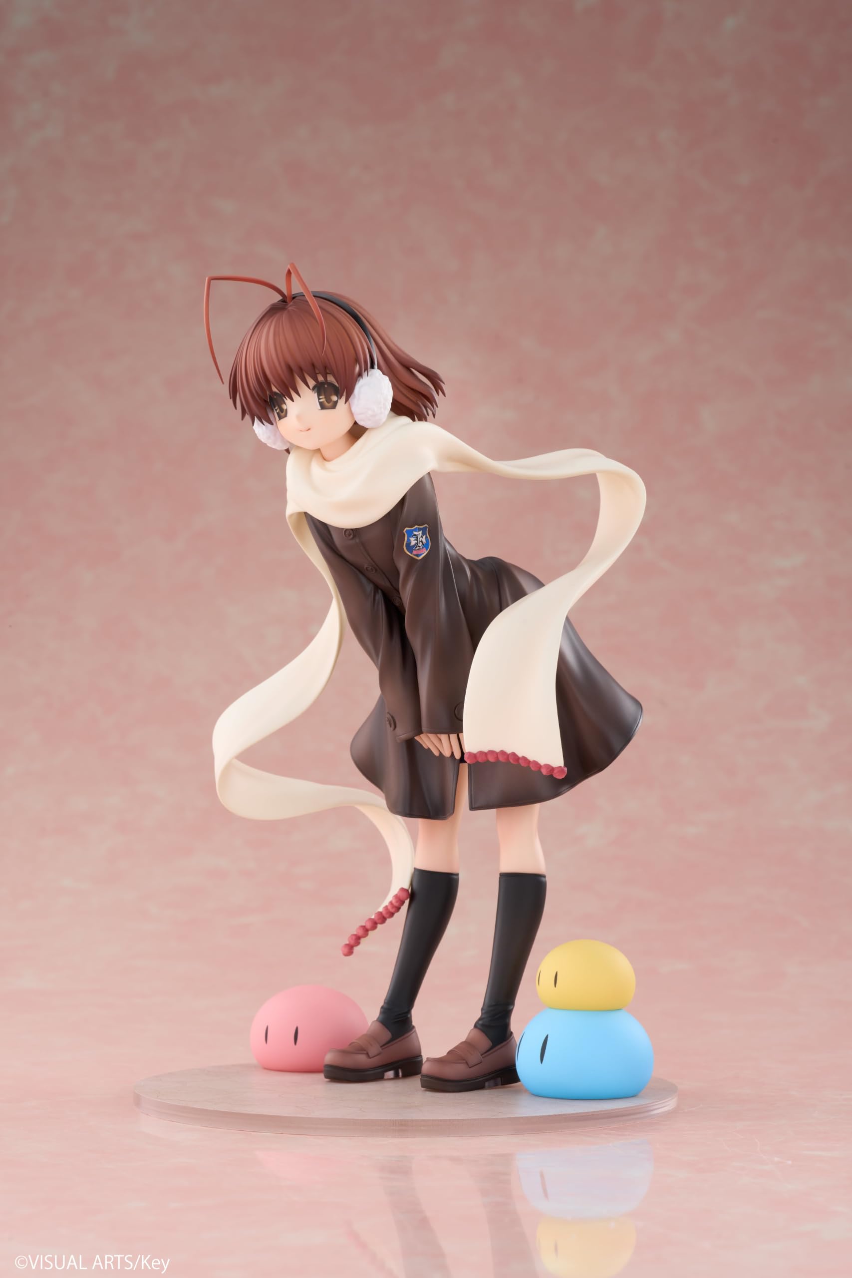 Amazon.co.jp: マギアーツ (MAGI ARTS) CLANNAD 古河渚 1/6スケール