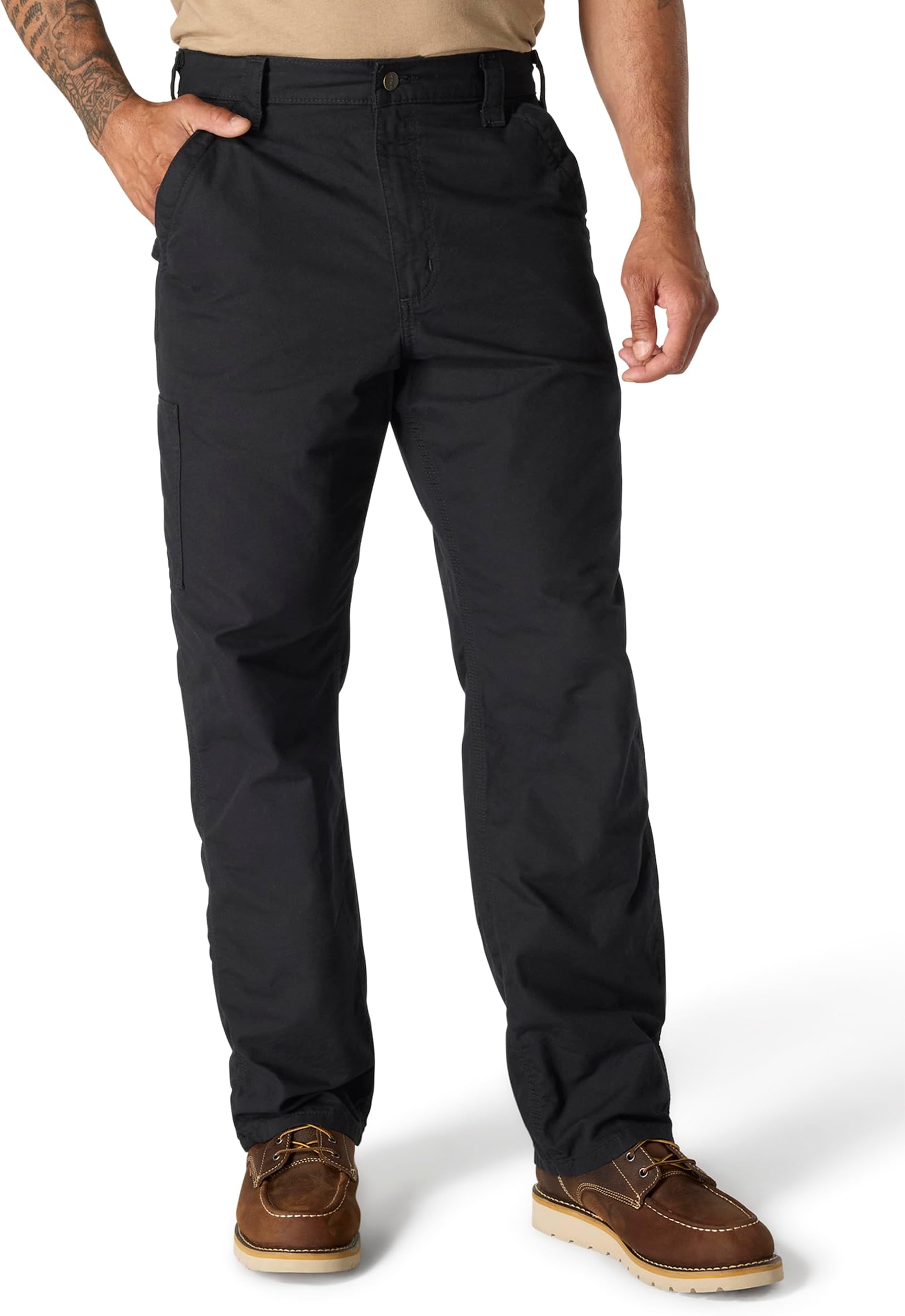 Carhartt Men's B151 Canvas Work Loose Fit Pant