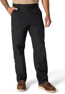 Carhartt Mens Canvas Dungaree Black