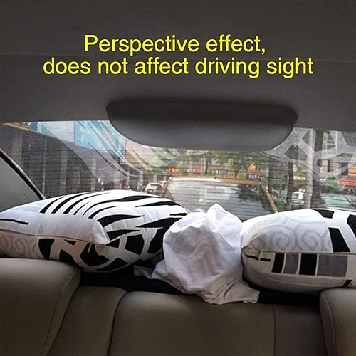 Miniatura 5 de Car Badge Emblem Decals Stickers for Most Pickup Truck SUV Lorry Car Rear Window Decal Sticker, Car Rear Window Horse Graphic Decal Rear Window